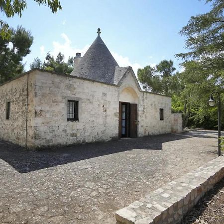 Il Trullo Delle Rose, Monopoli By Il Pumo Di Puglia Vila Cozzana Exterior foto
