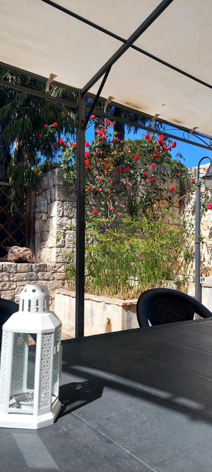 Il Trullo Delle Rose, Monopoli By Il Pumo Di Puglia Vila Cozzana Exterior foto