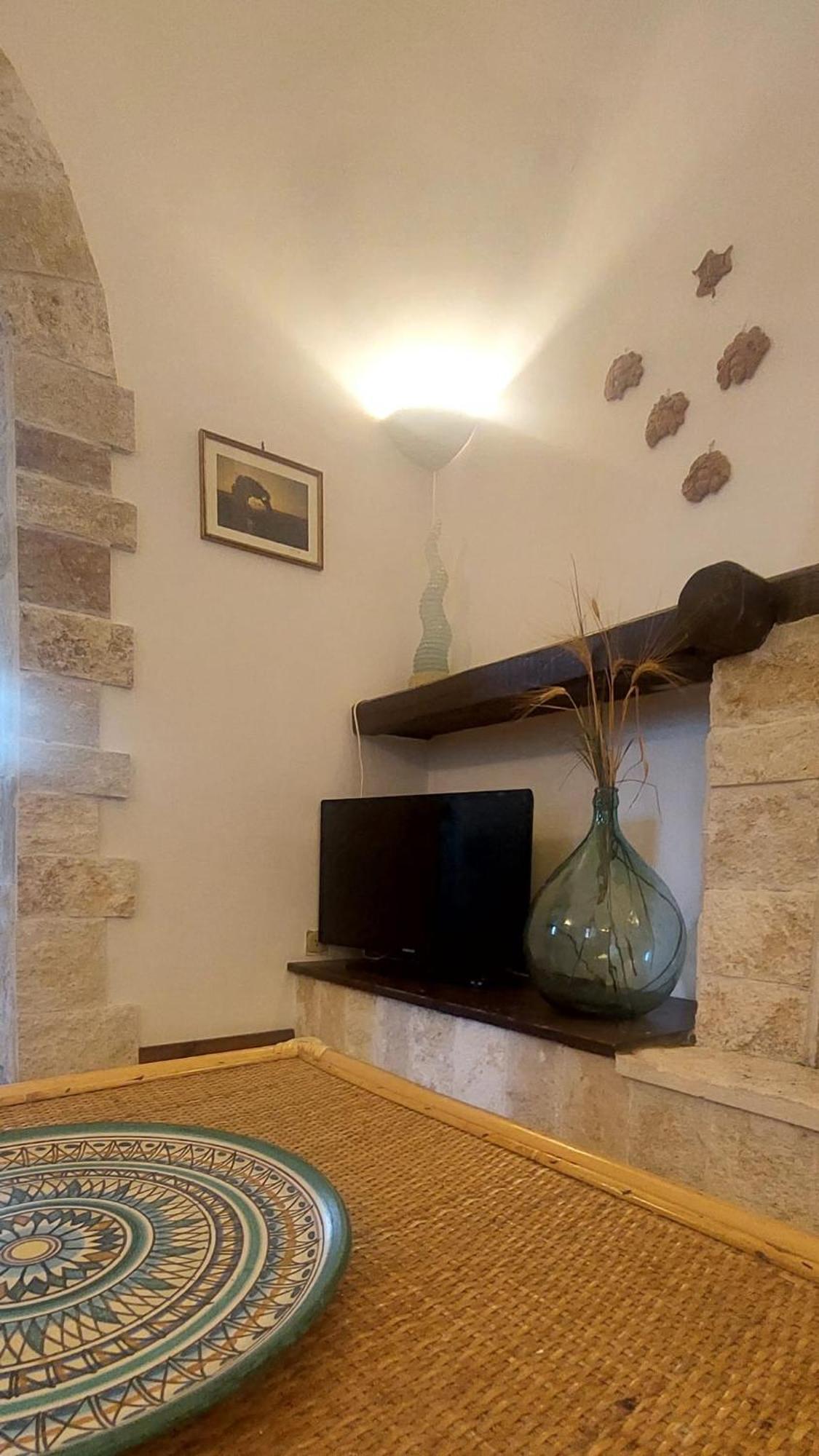 Il Trullo Delle Rose, Monopoli By Il Pumo Di Puglia Vila Cozzana Exterior foto