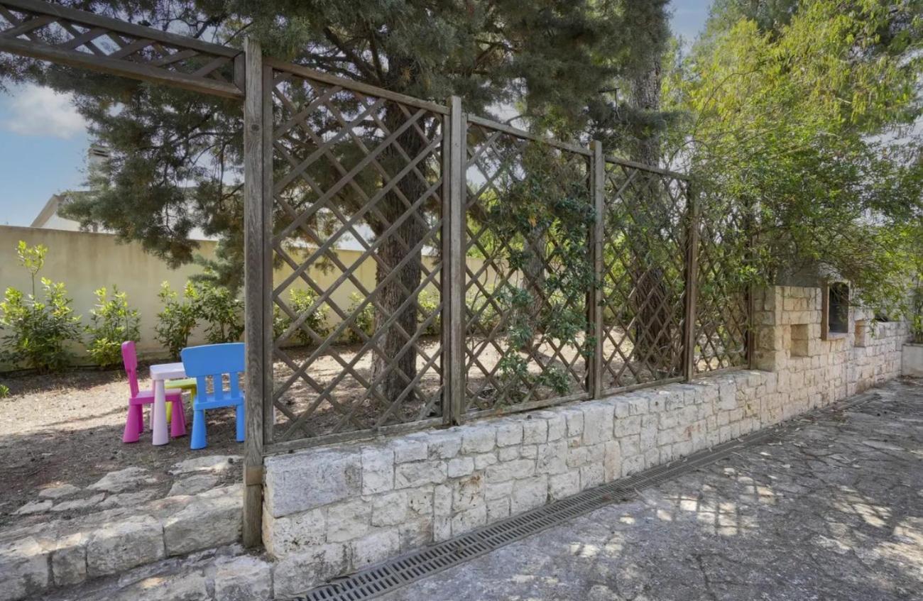 Il Trullo Delle Rose, Monopoli By Il Pumo Di Puglia Vila Cozzana Exterior foto