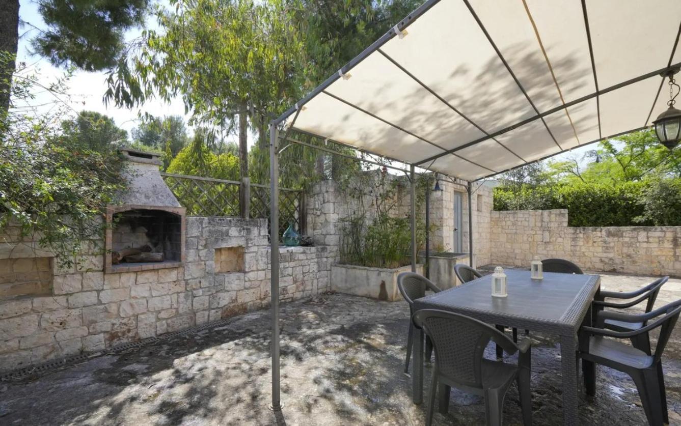Il Trullo Delle Rose, Monopoli By Il Pumo Di Puglia Vila Cozzana Exterior foto