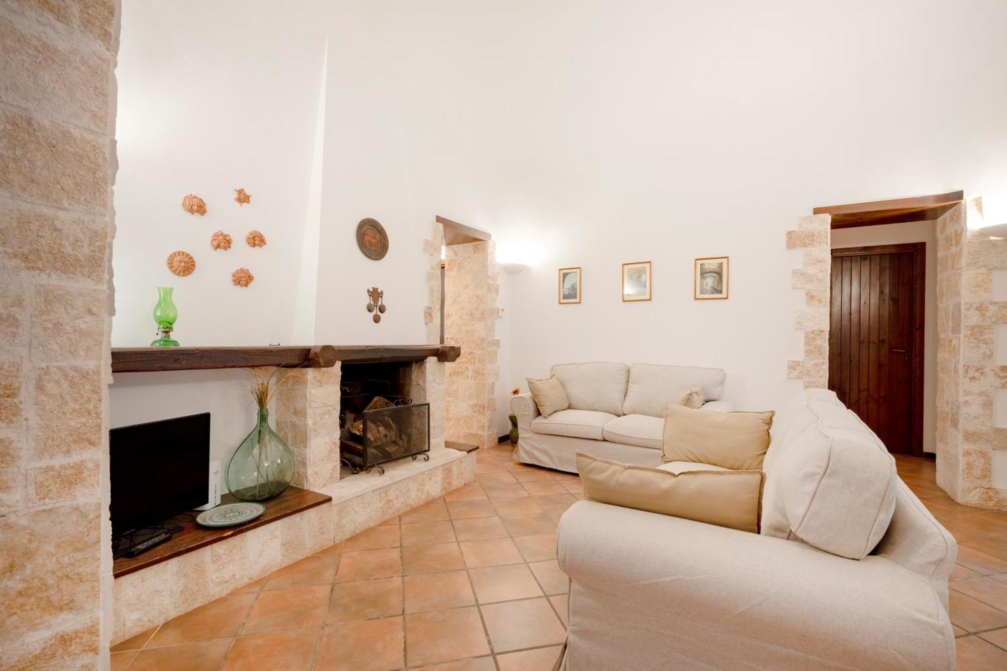 Il Trullo Delle Rose, Monopoli By Il Pumo Di Puglia Vila Cozzana Exterior foto