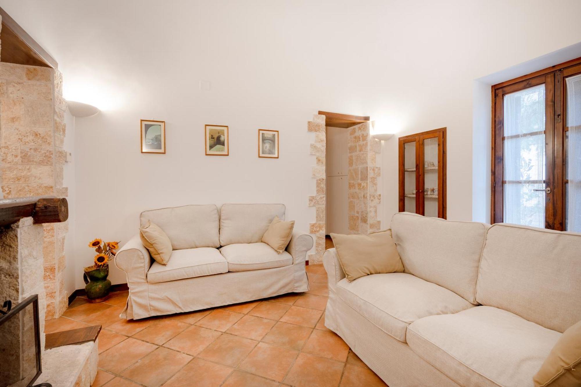 Il Trullo Delle Rose, Monopoli By Il Pumo Di Puglia Vila Cozzana Exterior foto