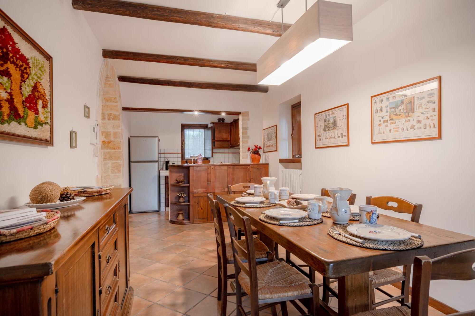Il Trullo Delle Rose, Monopoli By Il Pumo Di Puglia Vila Cozzana Exterior foto