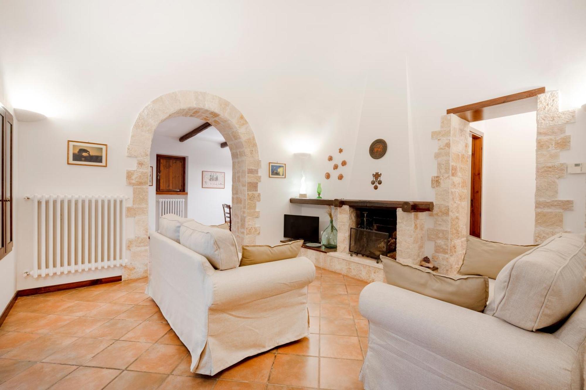 Il Trullo Delle Rose, Monopoli By Il Pumo Di Puglia Vila Cozzana Exterior foto