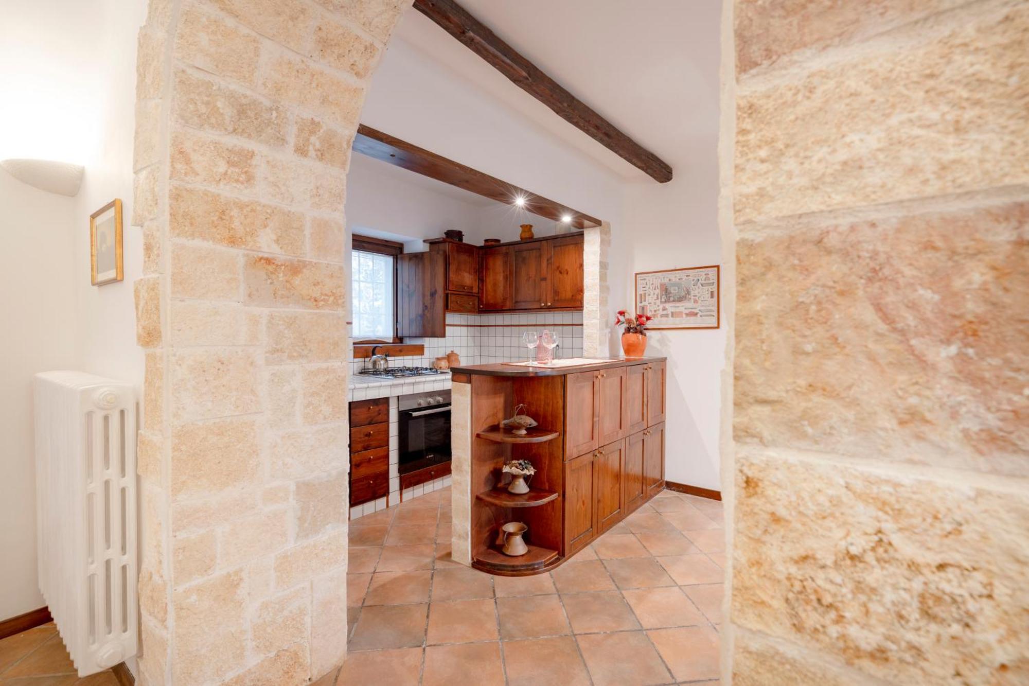 Il Trullo Delle Rose, Monopoli By Il Pumo Di Puglia Vila Cozzana Exterior foto